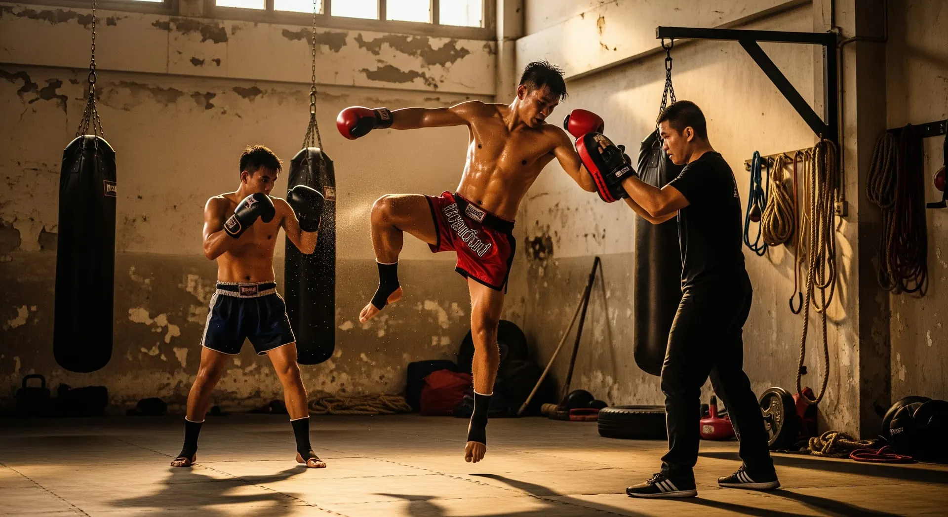 Daily life in Thailand — where Afghan citizens settle on the DTV