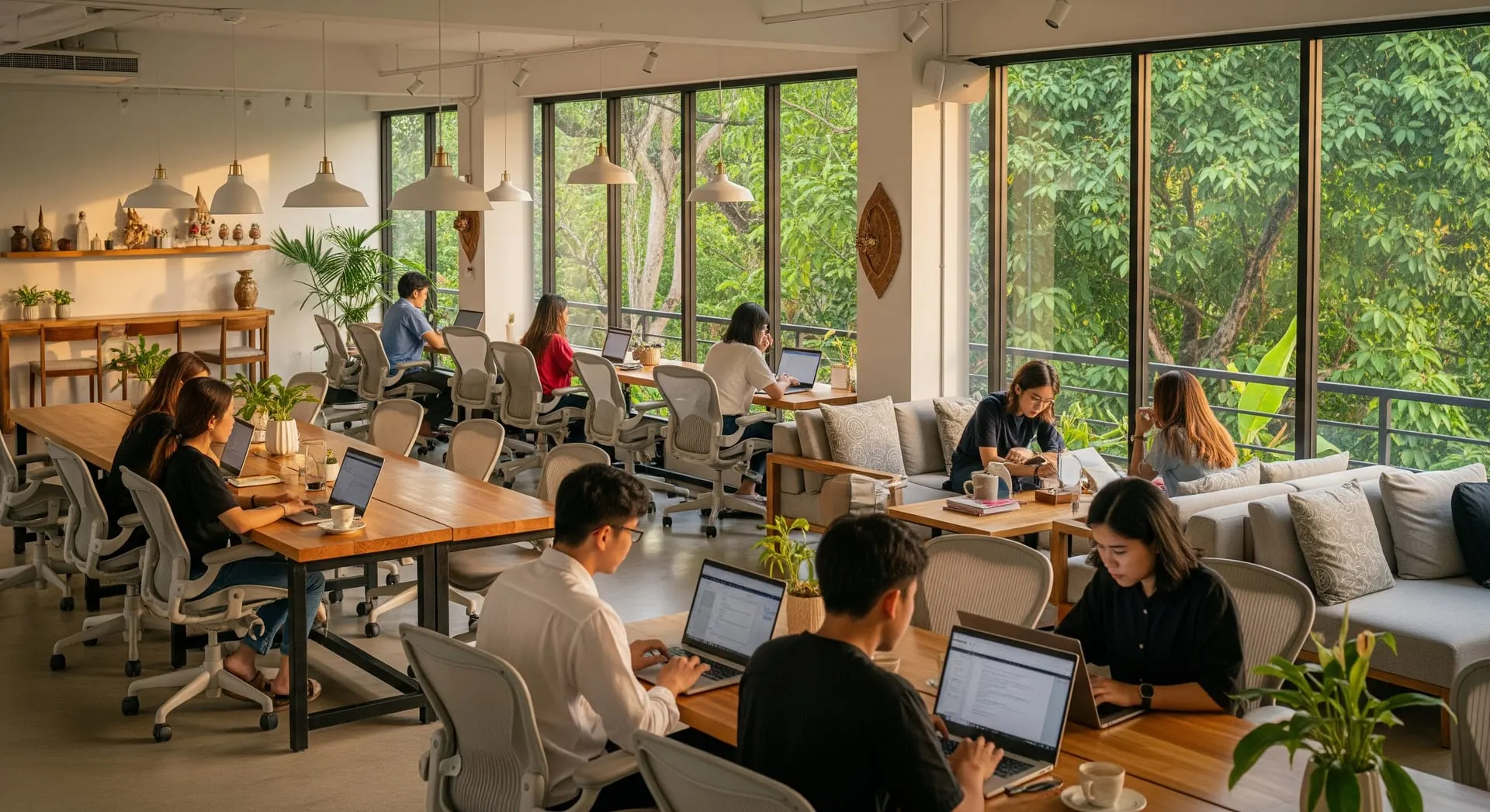 Daily life in Thailand — where Azerbaijani citizens settle on the DTV