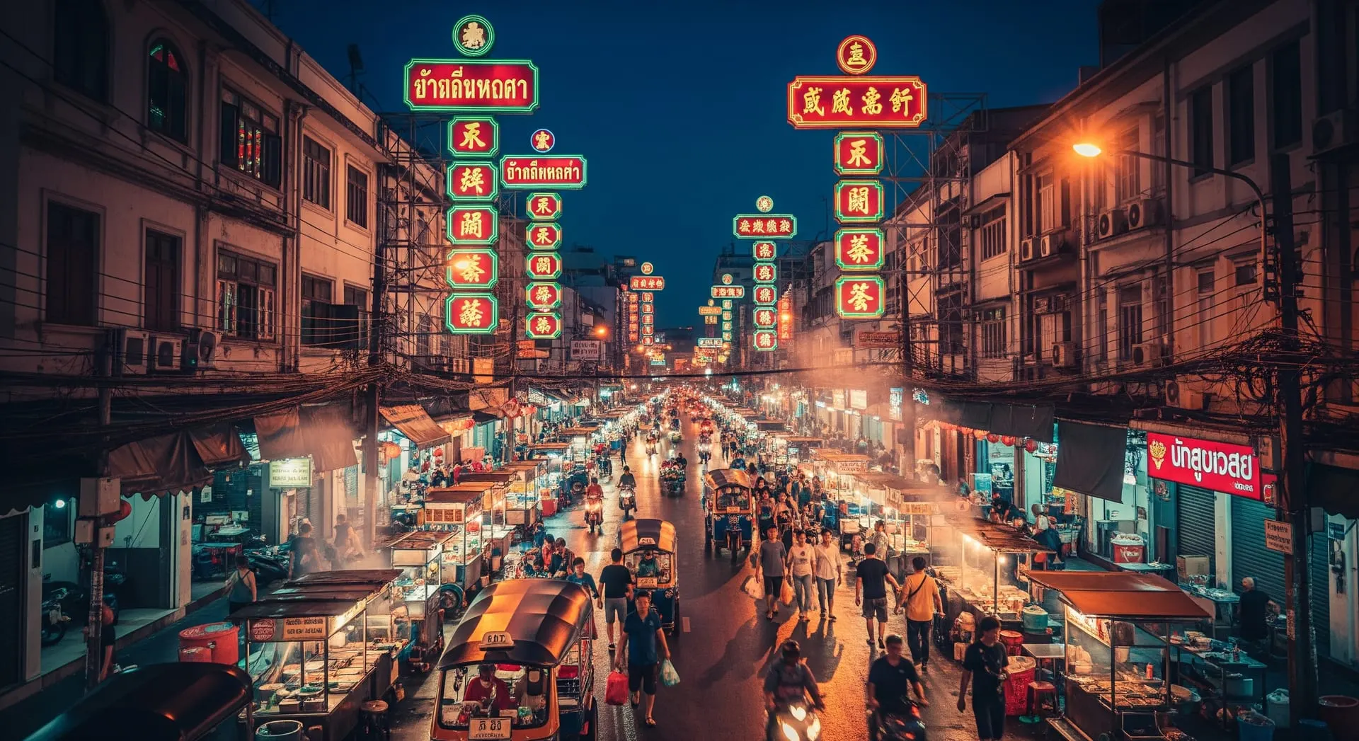Living in Thailand on the 5-year DTV — for Belarusian citizens