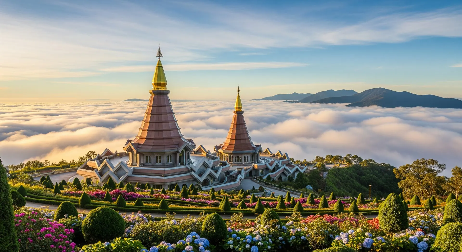 Living in Thailand on the 5-year DTV — for Belgian citizens