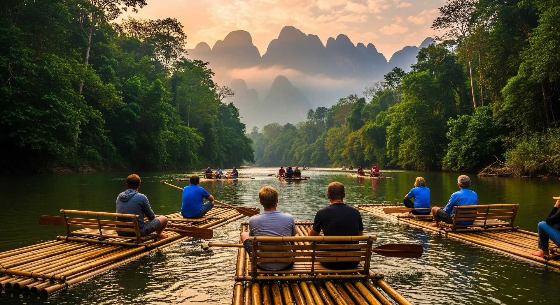 Living in Thailand on the 5-year DTV — for Brazilian citizens