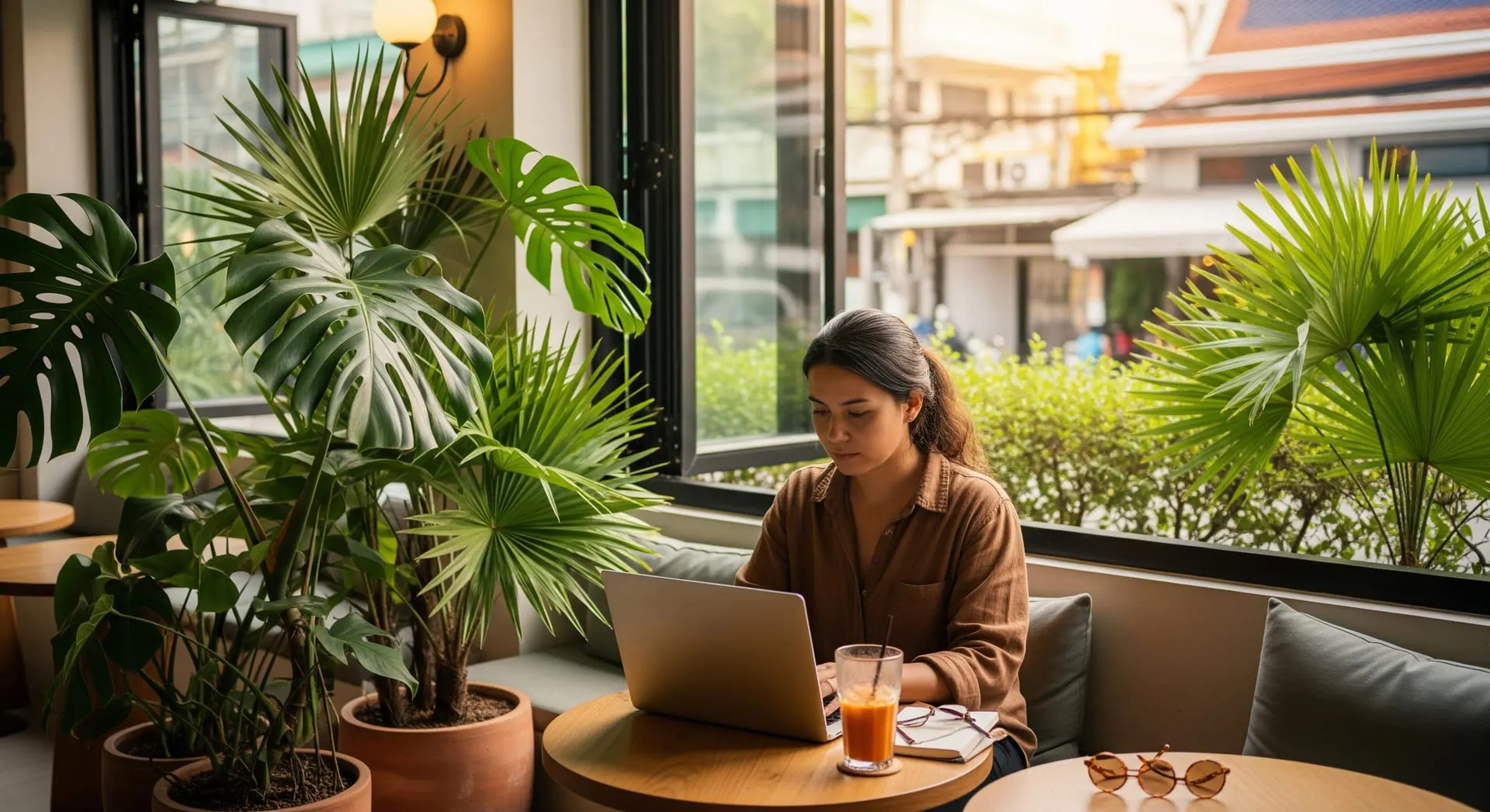 Daily life in Thailand — where Finnish citizens settle on the DTV