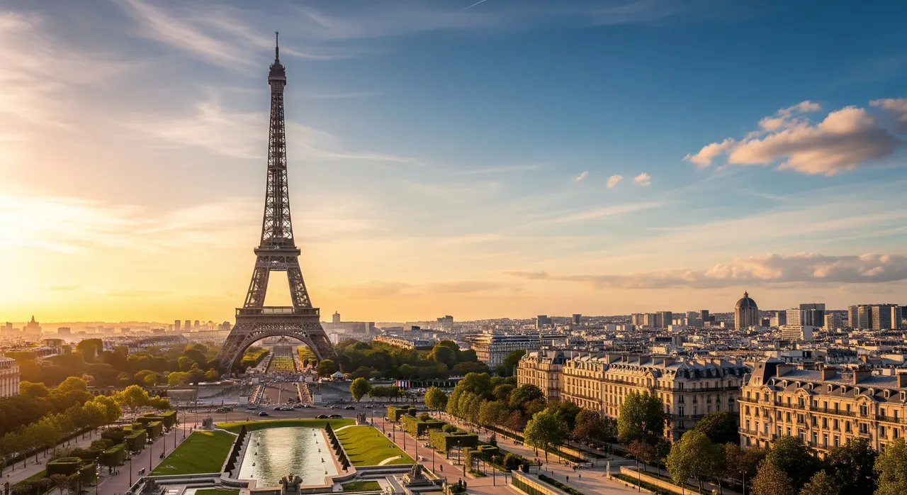 Paris, France — apply for the Destination Thailand Visa