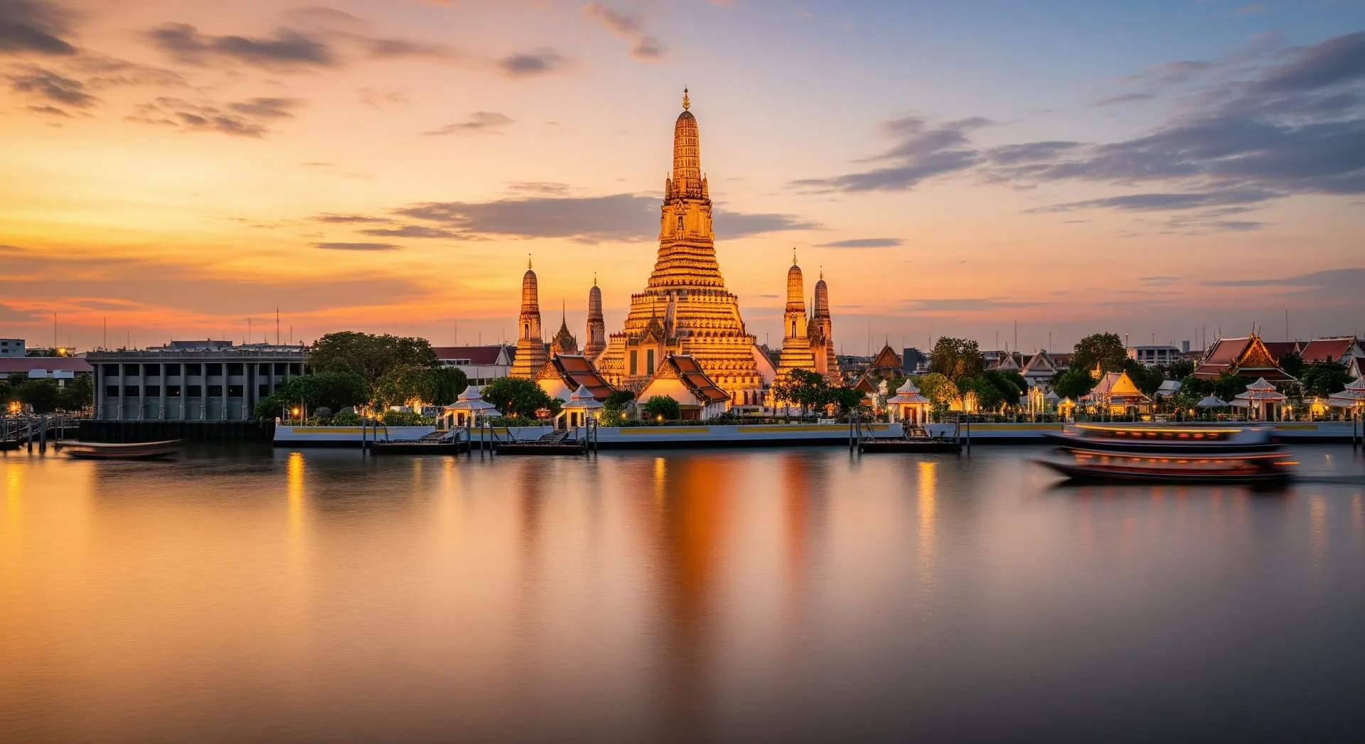 Living in Thailand on the 5-year DTV — for German citizens