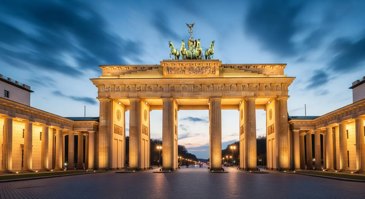 Berlin, Germany — apply for the Destination Thailand Visa