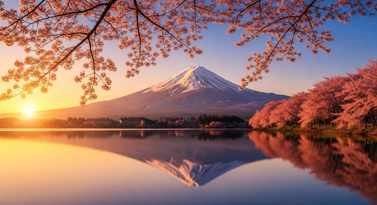 Japan — your starting point before relocating to Thailand