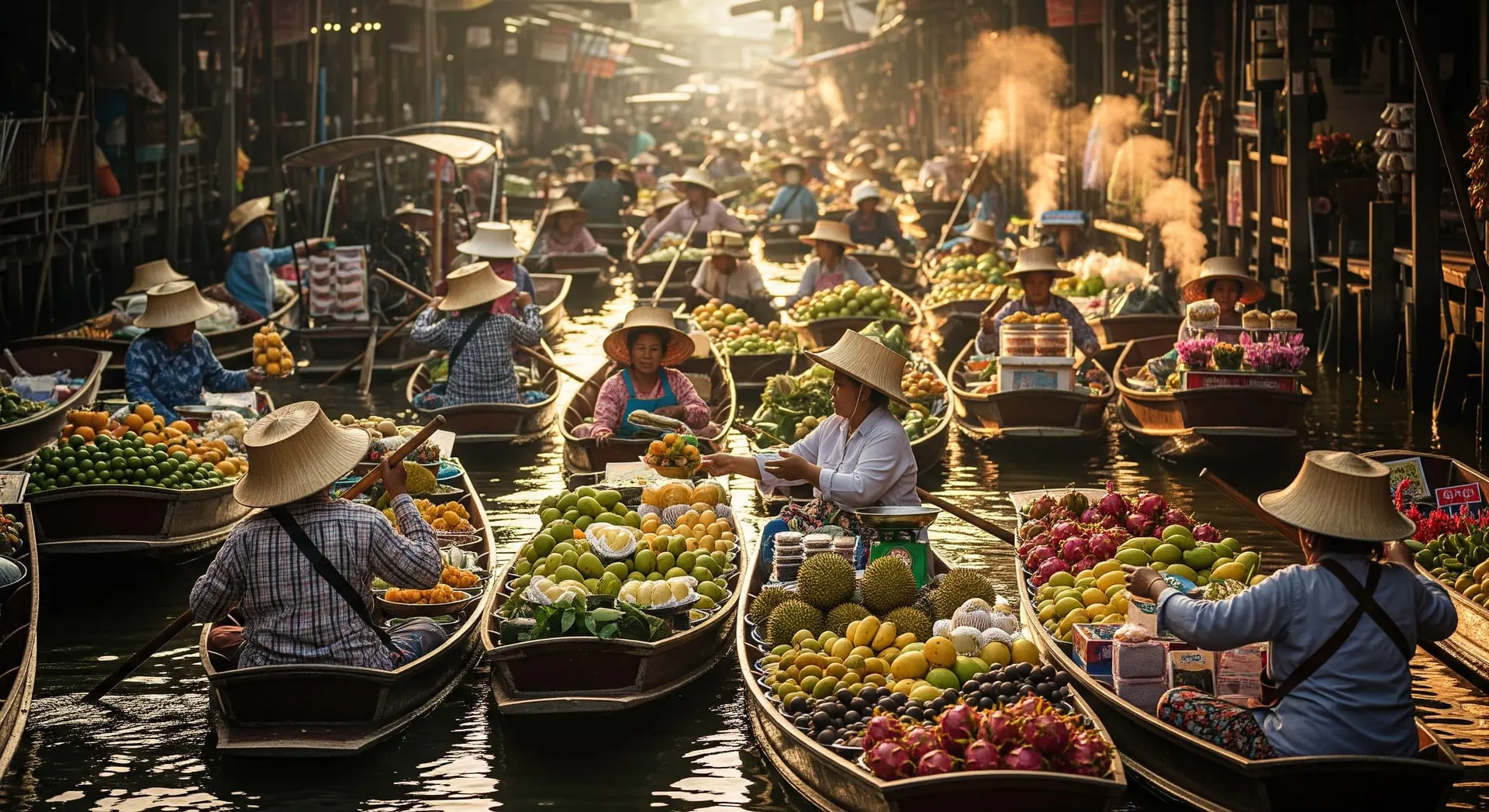 Daily life in Thailand — where Japanese citizens settle on the DTV