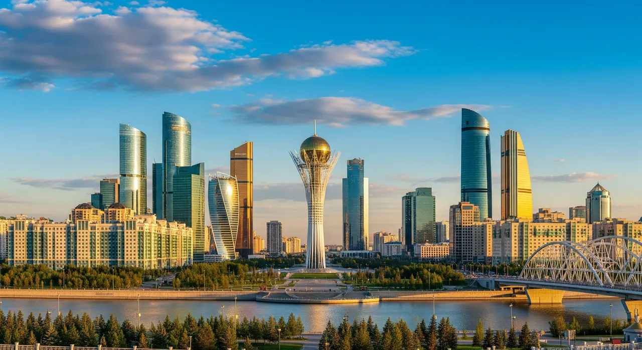 Kazakhstan — your starting point before relocating to Thailand