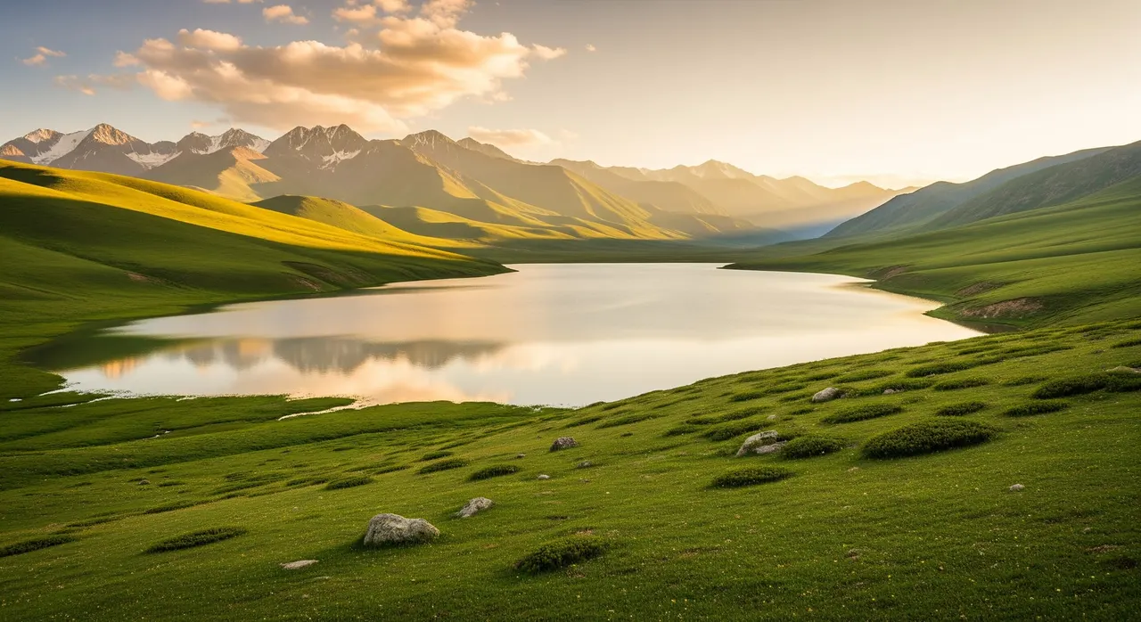 Kyrgyzstan — your starting point before relocating to Thailand