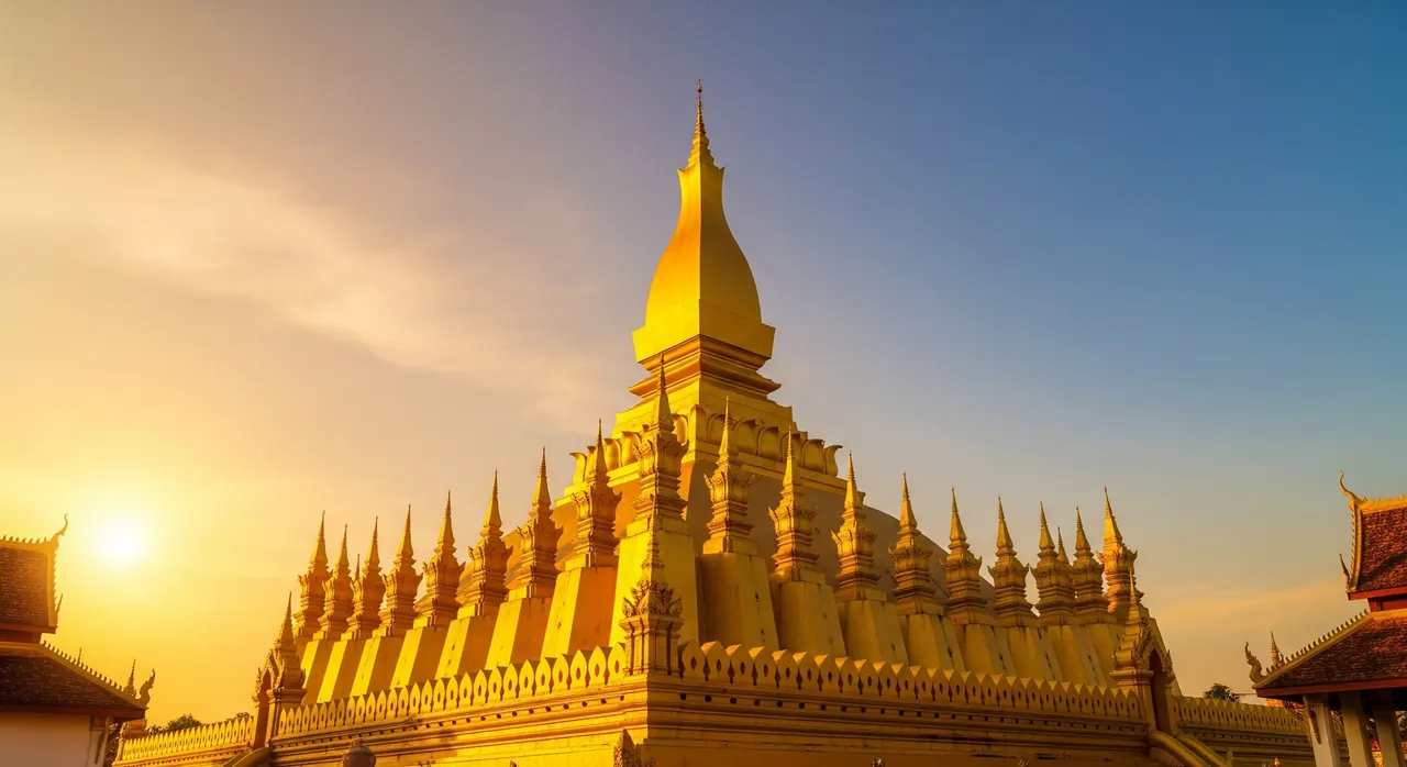 Laos — your starting point before relocating to Thailand