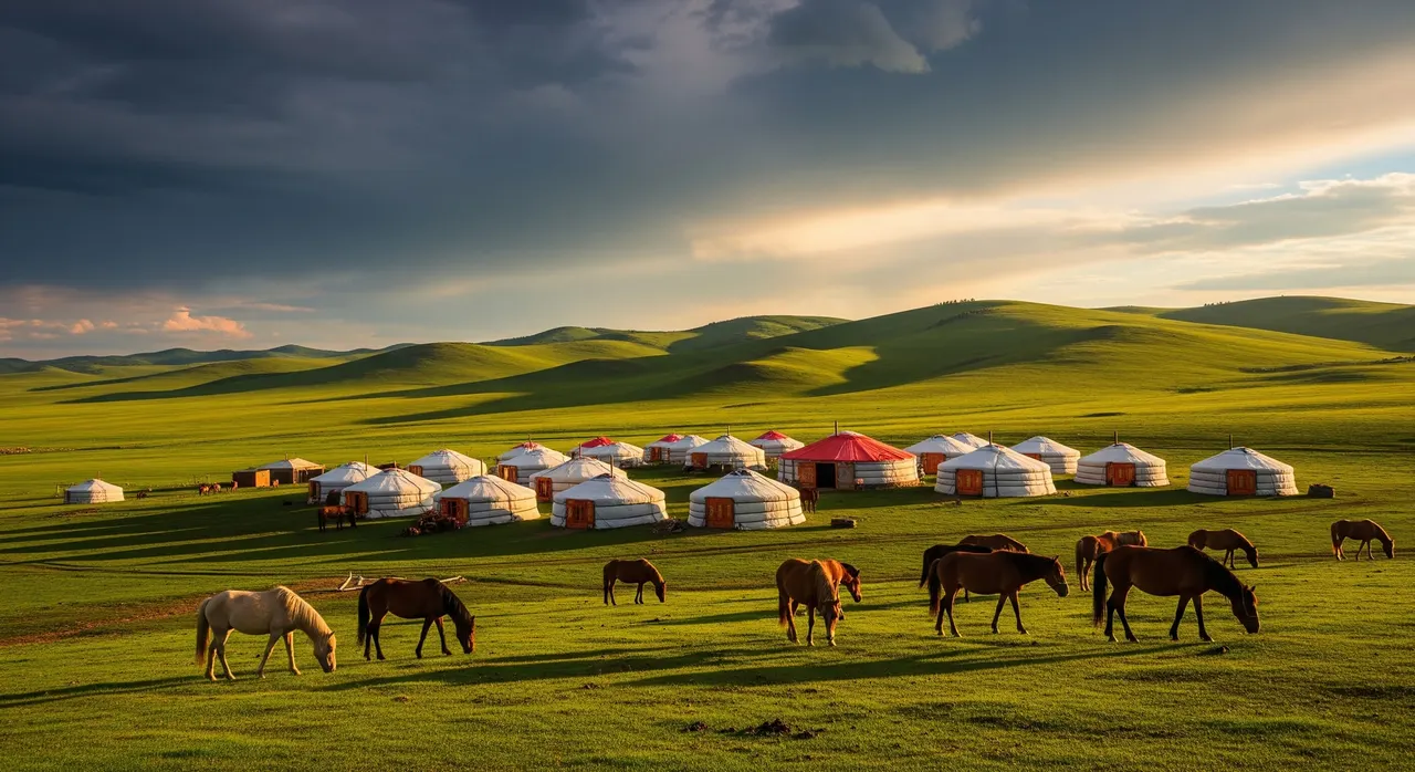 Mongolia — your starting point before relocating to Thailand