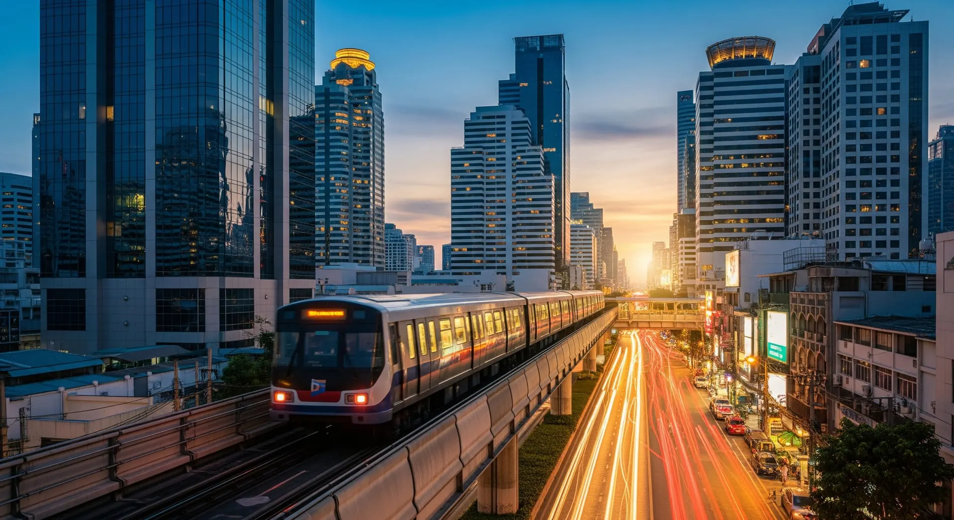 Living in Thailand on the 5-year DTV — for North Korean citizens