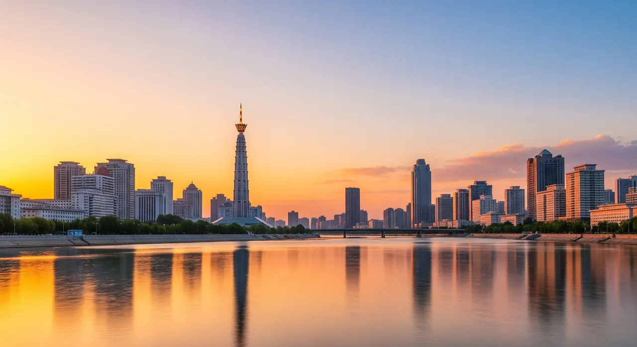 North Korea — your starting point before relocating to Thailand