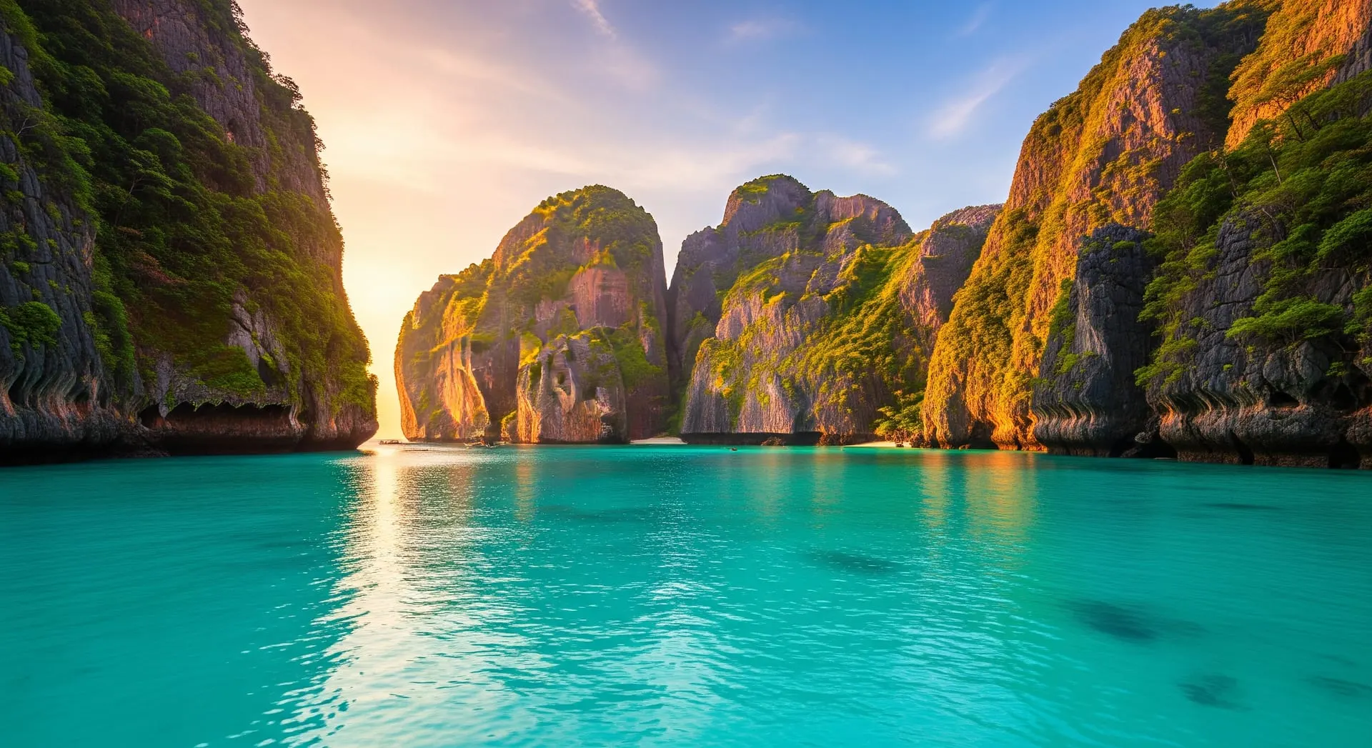 Living in Thailand on the 5-year DTV — for Pakistani citizens
