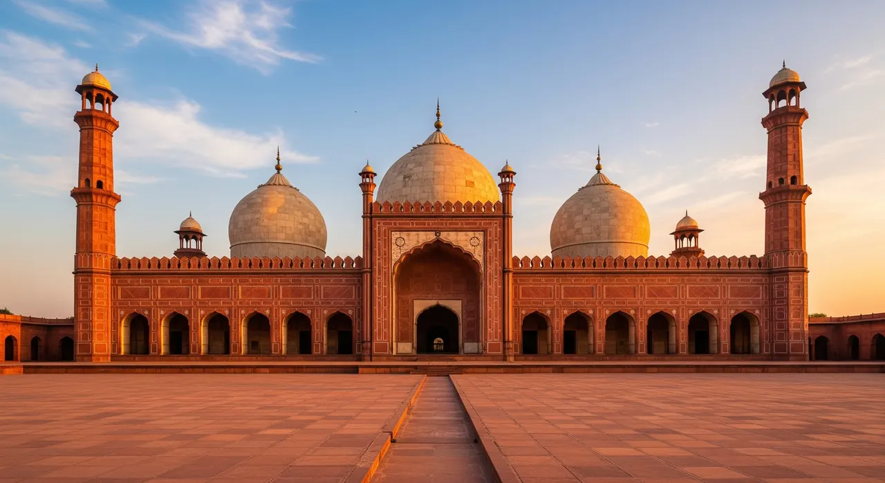Pakistan — your starting point before relocating to Thailand