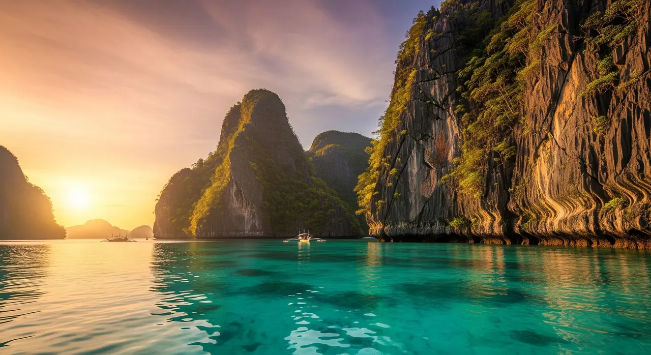 Philippines — your starting point before relocating to Thailand