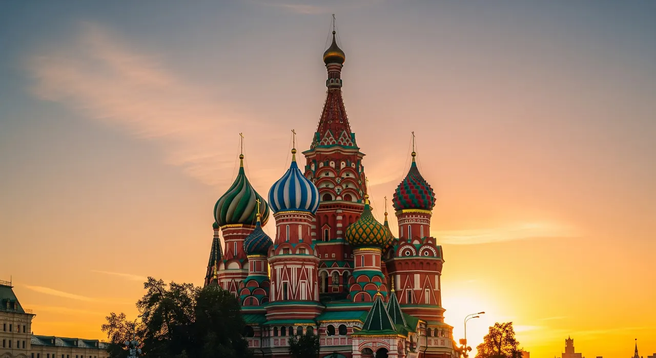 Russia — your starting point before relocating to Thailand