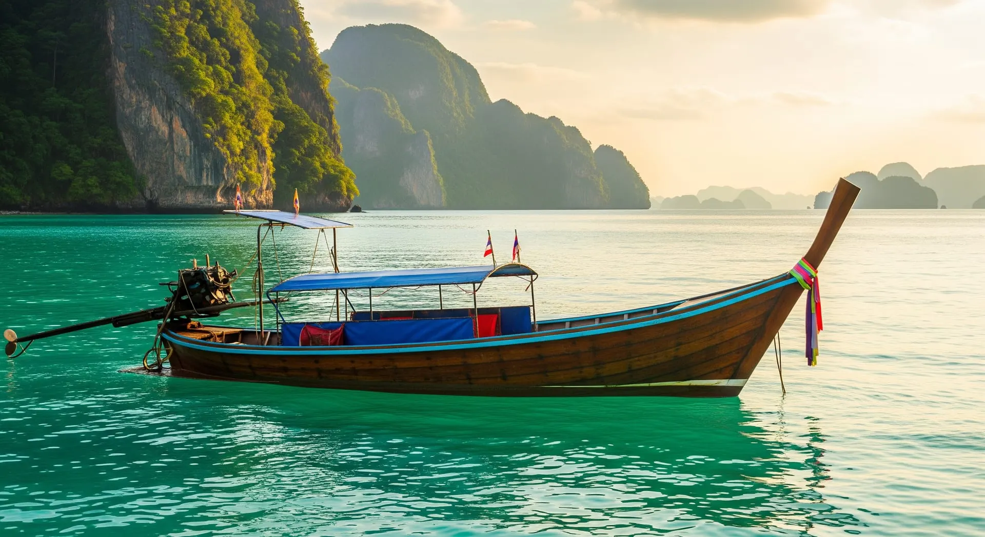 Daily life in Thailand — where Russian citizens settle on the DTV