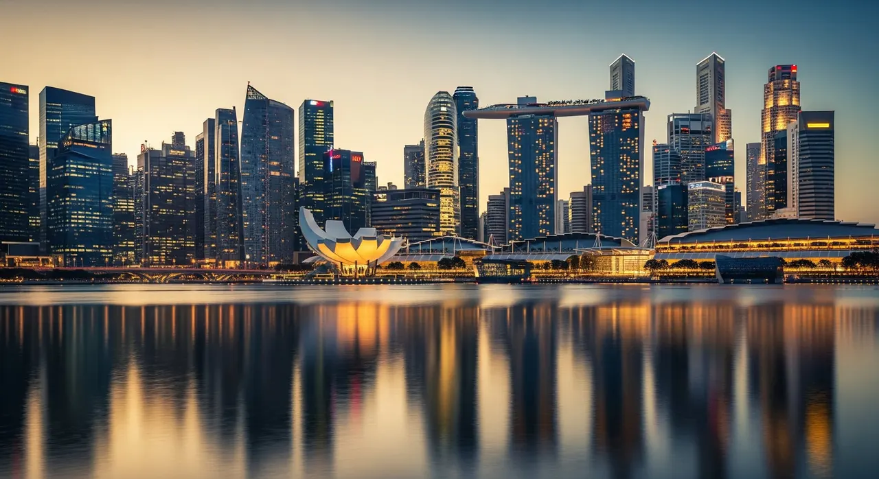 Singapore, Singapore — apply for the Destination Thailand Visa