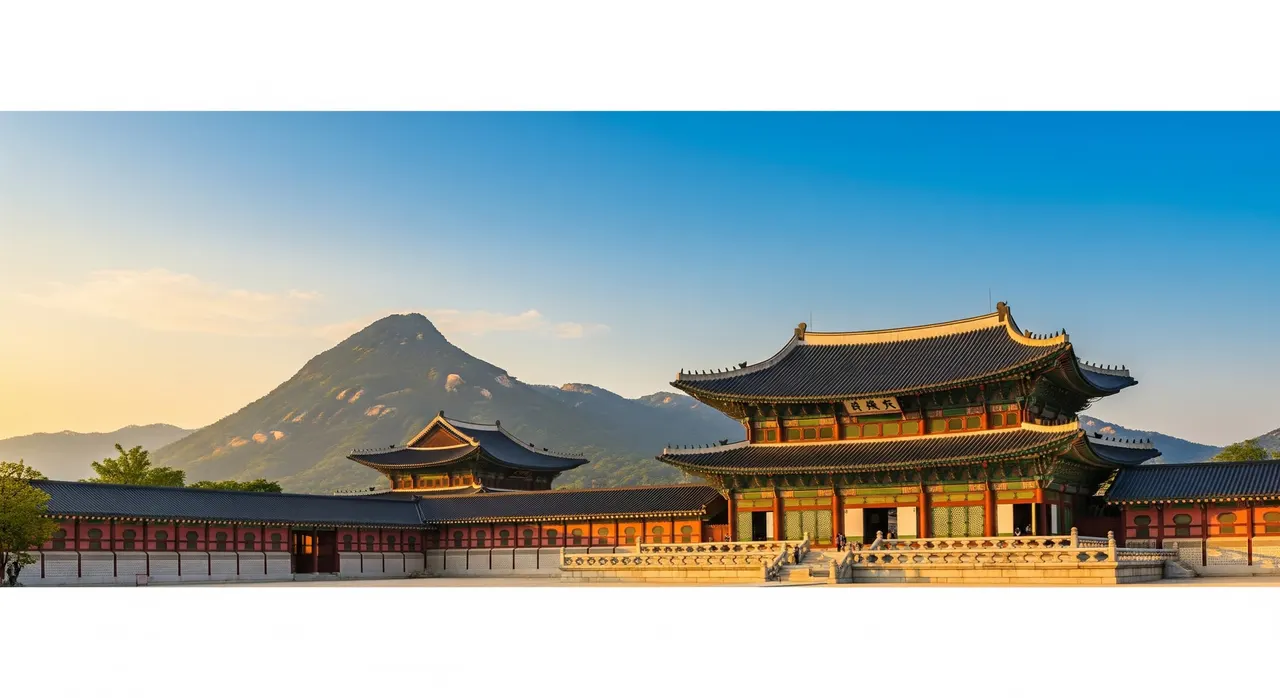 Seoul, South Korea — apply for the Destination Thailand Visa