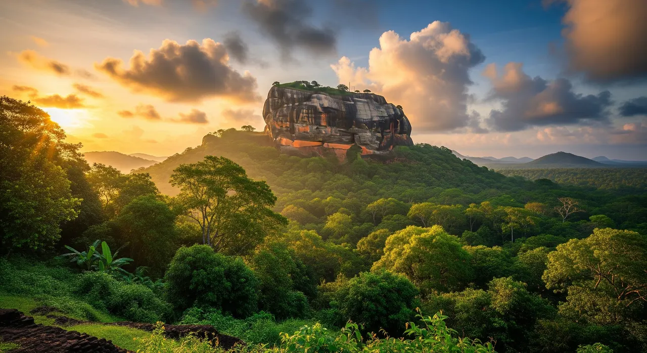 Sri Lanka — your starting point before relocating to Thailand
