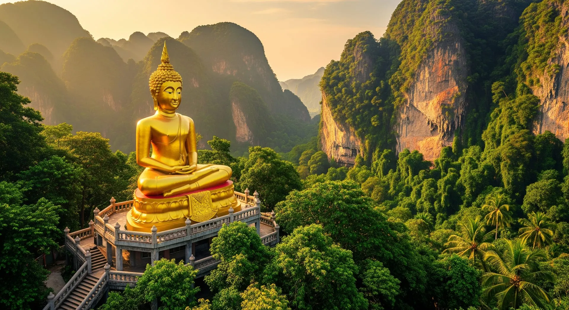 Living in Thailand on the 5-year DTV — for Taiwanese citizens