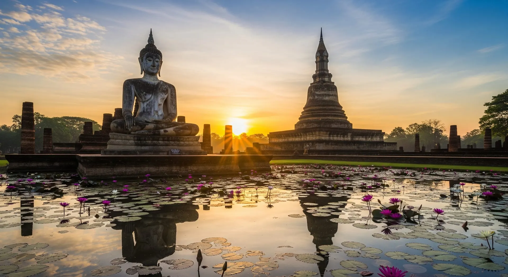Living in Thailand on the 5-year DTV — for British citizens