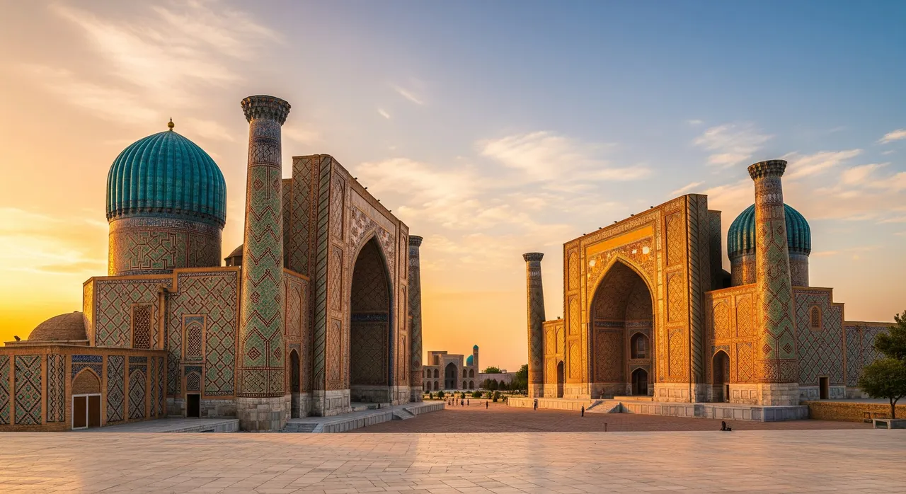 Uzbekistan — your starting point before relocating to Thailand