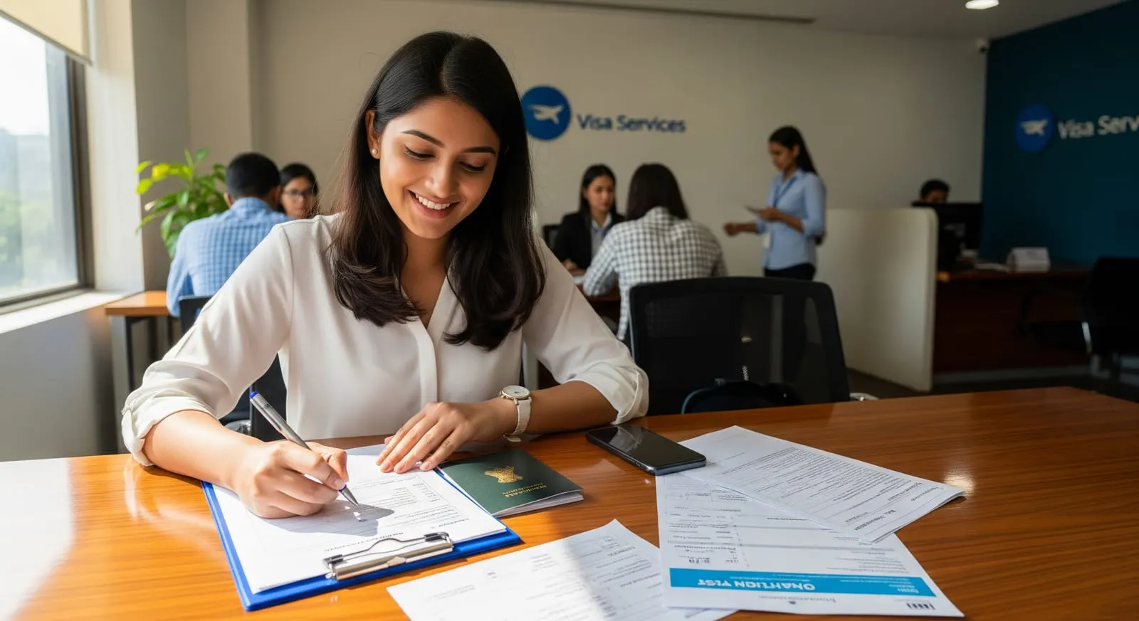 Mumbai — applying for the Destination Thailand Visa from India