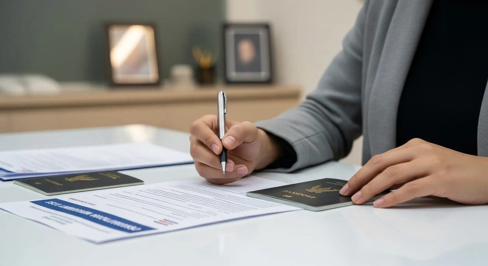 New Delhi — applying for the Destination Thailand Visa from India