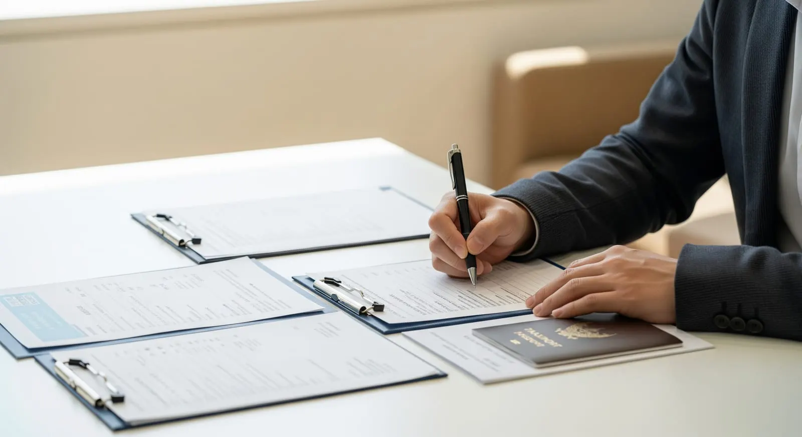 Tokyo — applying for the Destination Thailand Visa from Japan
