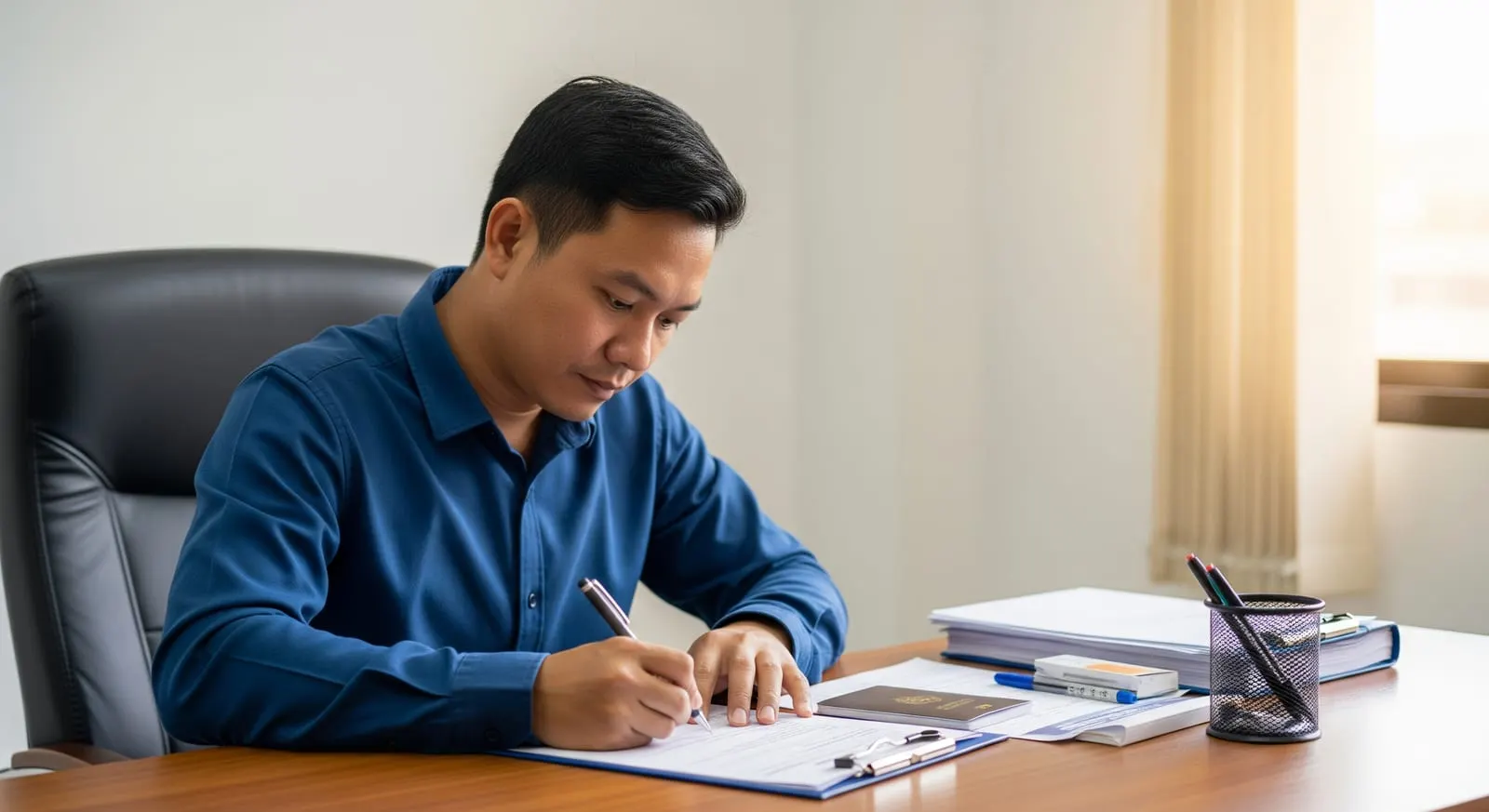 Vientiane — applying for the Destination Thailand Visa from Laos