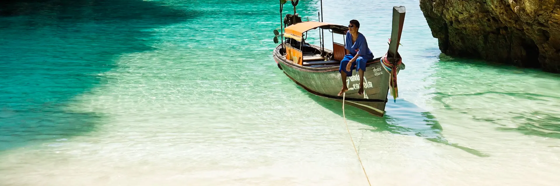 Discovering Krabi: Thailand’s Tropical Paradise