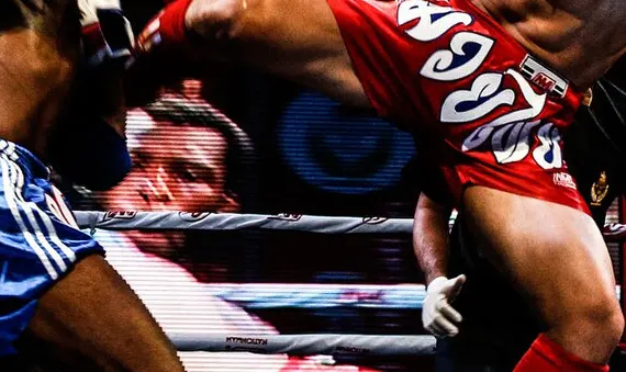 DTV Muay Thai Course — application compiling and submission