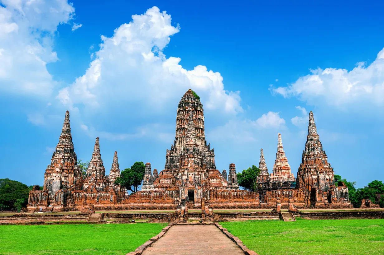 Destination Thailand Visa