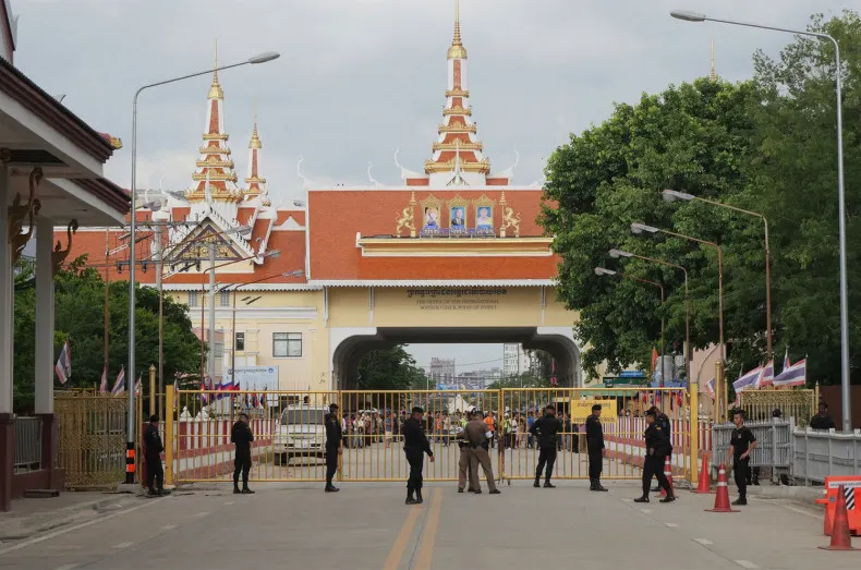 Cambodia Border Closure: End of Easy Visa Runs and Border Bounces for Foreigners in 2025